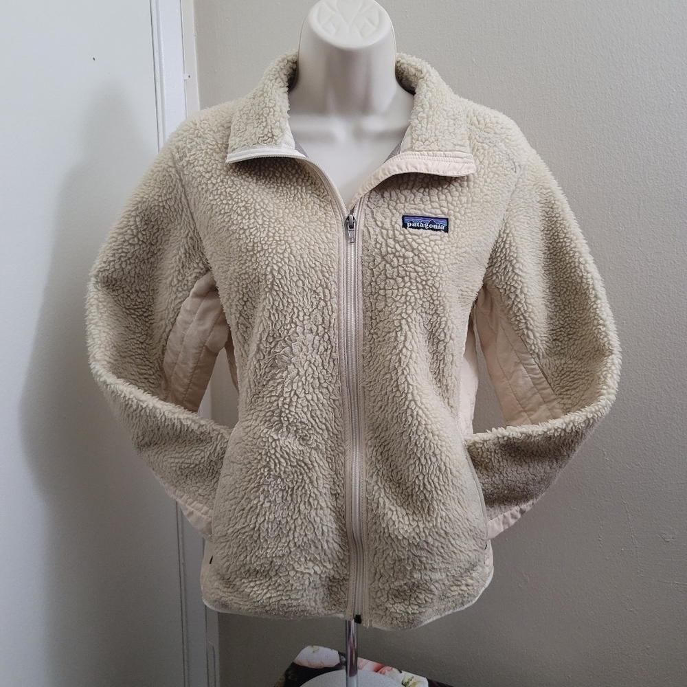 Vintage Patagonia Polar Fleece Jacket